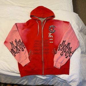 Sophodes Custom Vintage Sweatshirt